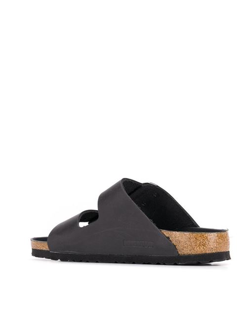 Ciabatta donna arizona big buckle BIRKENSTOCK | ARIZONA BIG1011075